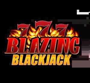 Blazing 7s Blackjack Side Bet .